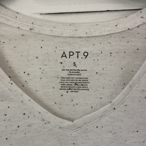 Apt 9 Shirt - Picture 2 of 3